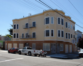 3241-3249 25th St in San Francisco, CA - Building Photo - Building Photo