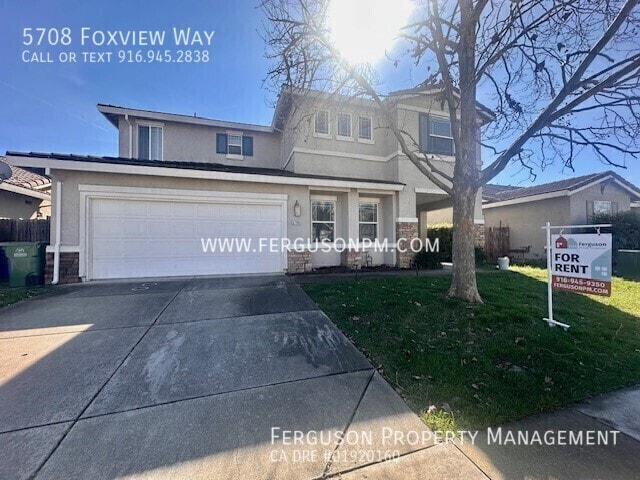 5708 Foxview Way in Elk Grove, CA - Building Photo - Building Photo