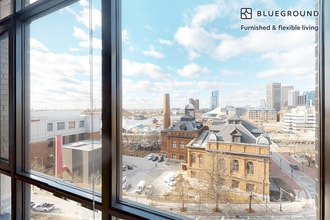 555 President St in Baltimore, MD - Building Photo - Building Photo