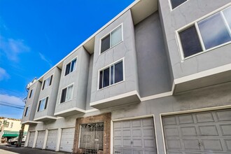 400 25th Ave in San Francisco, CA - Foto de edificio - Building Photo