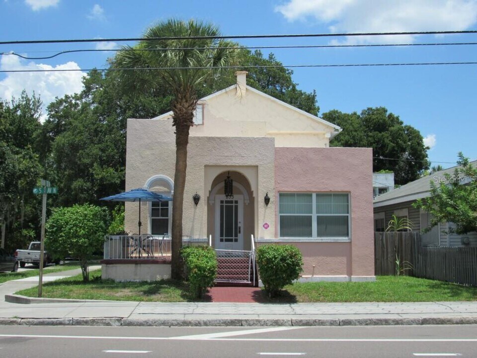 833 5th Ave N in St. Petersburg, FL - Building Photo