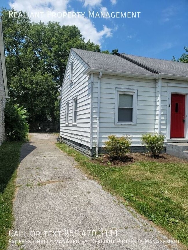 1411 Hill St in Lexington, KY - Building Photo - Building Photo