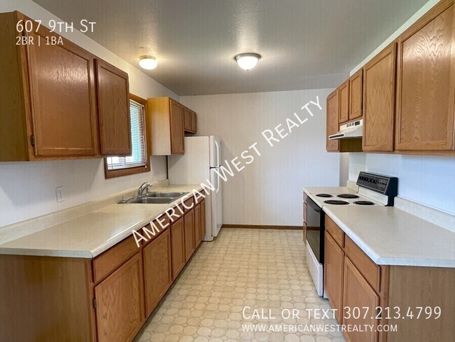 607 9th St in Cody, WY - Building Photo - Building Photo