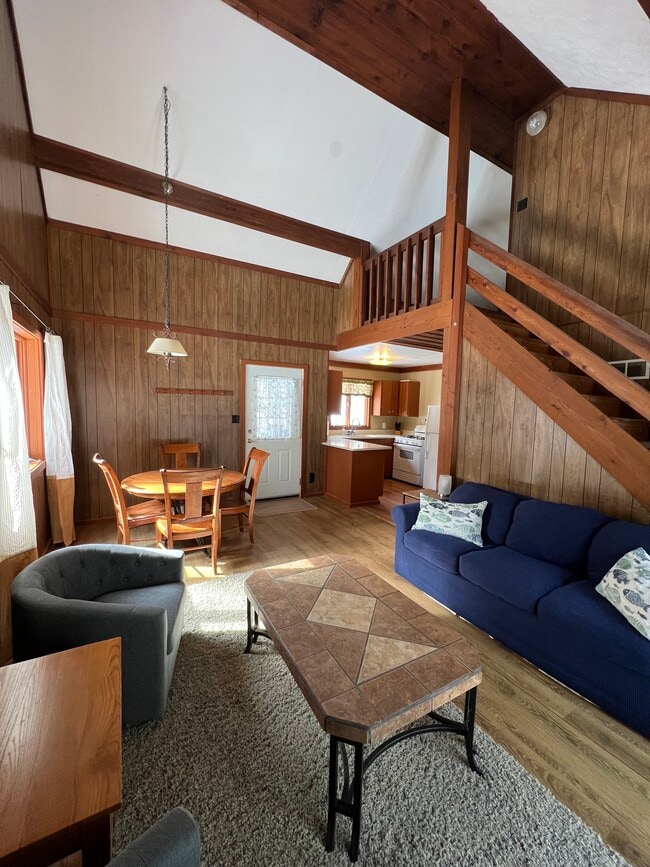 property at 2451 Harbor Petoskey Rd
