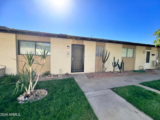 property at 6721 E McDowell Rd