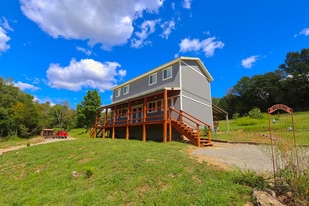 333 Little Salt Lick Rd in Pleasant Shade, TN - Building Photo