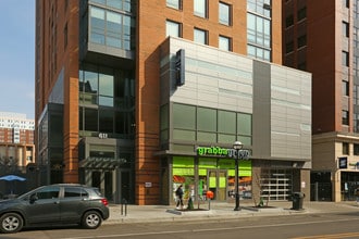 Six11 in Ann Arbor, MI - Building Photo - Building Photo