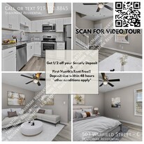 503 Warfield St in Spring Lake, NC - Building Photo