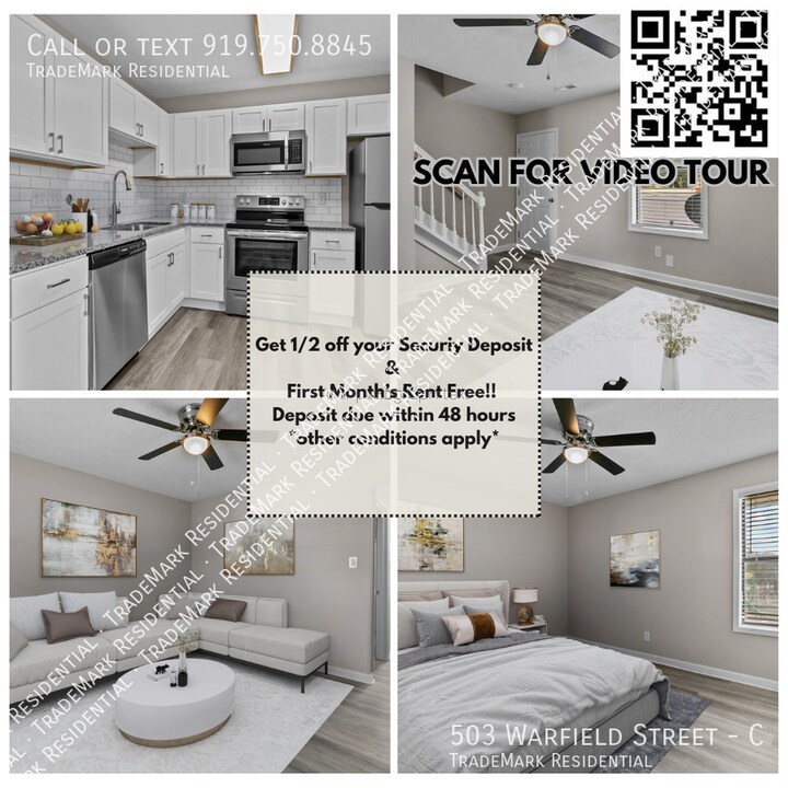 503 Warfield St in Spring Lake, NC - Building Photo