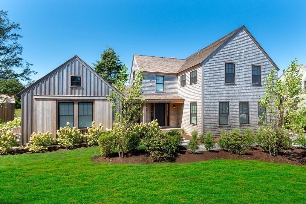 53 Hummock Pond Rd in Nantucket, MA - Foto de edificio