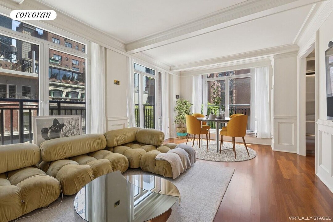 45 Park Ave in New York, NY - Building Photo
