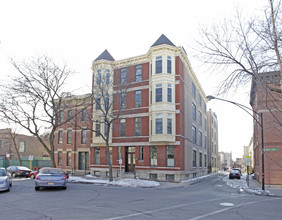 1740-1742 N North Park Ave in Chicago, IL - Building Photo - Building Photo