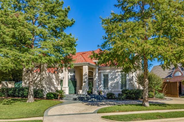 5609 Glenbrook Cir in Plano, TX - Building Photo