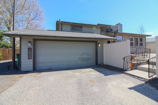 property at 4201 S Vancouver St