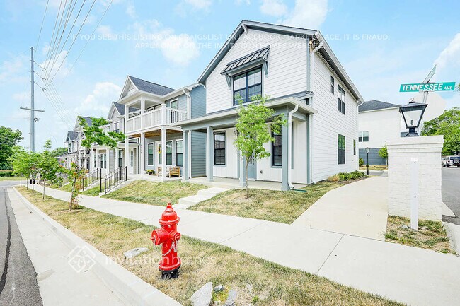 4714 Tennessee Ave in Nashville, TN - Building Photo - Building Photo