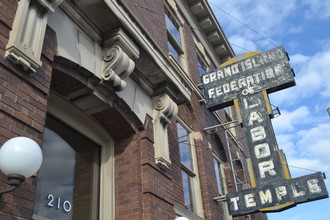 Temple Lofts in Grand Island, NE - Building Photo - Building Photo