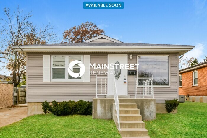 3111 Ellendale Ave in St. Louis, MO - Building Photo