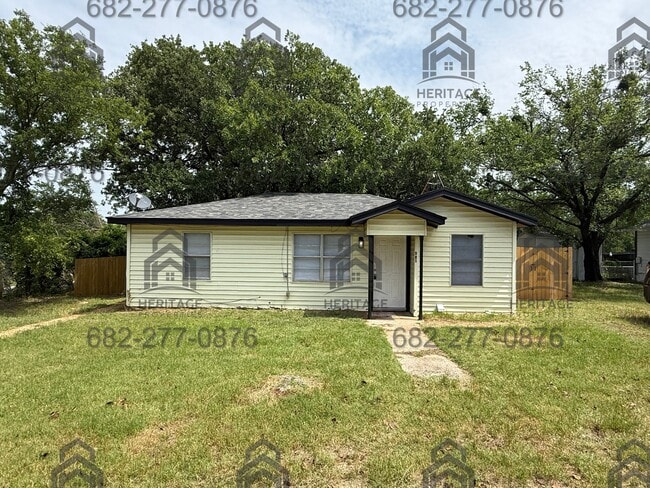 property at 301 Gose-Lee Ln