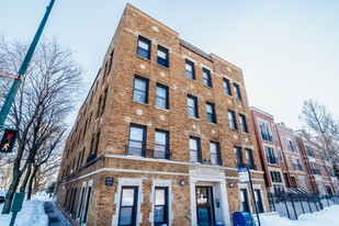 2959 N Damen Ave, Unit 1R in Chicago, IL - Building Photo