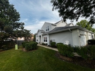 property at 112 S Barton Trail