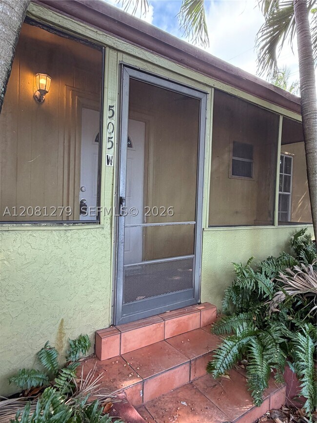 property at 9614 NW 5th Ave