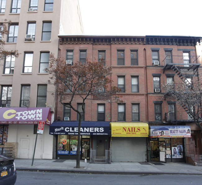 455 De Kalb Ave in Brooklyn, NY - Building Photo - Building Photo