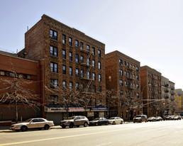 2201 Amsterdam Ave Apartments