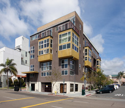 Columbia Lofts in San Diego, CA - Building Photo - Building Photo