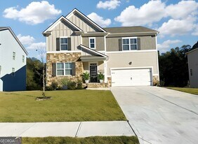 622 Brookfield Dr in Braselton, GA - Building Photo