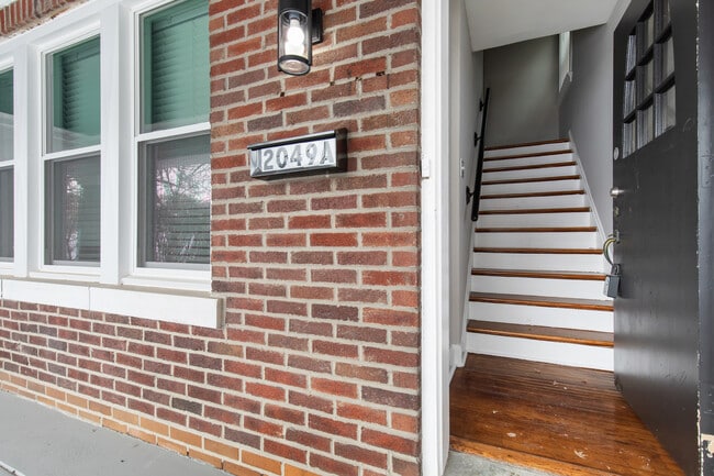 2049 Alfred Ave, Unit 2049 in St. Louis, MO - Building Photo - Building Photo