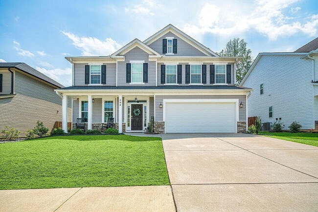 property at 448 Arrowwood Dr