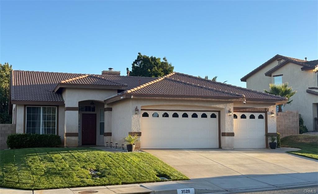 3520 Satin Ct in Palmdale, CA - Building Photo