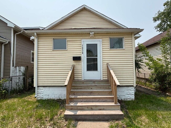 property at 1238 Sherman St
