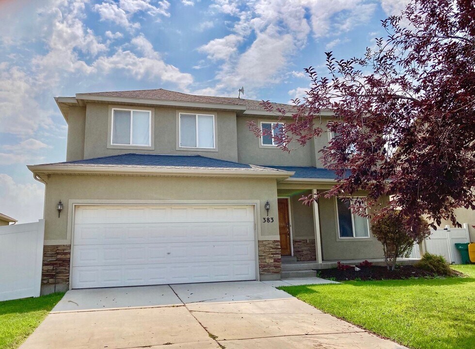 383 W Spring View Dr in Lehi, UT - Building Photo