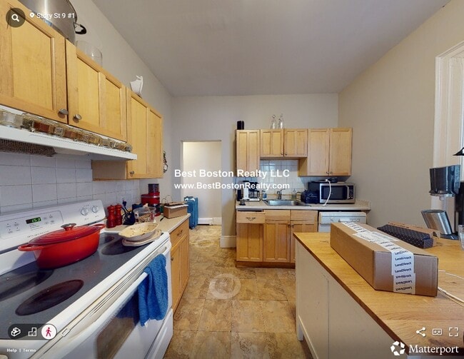 9 Story St, Unit 1 in Cambridge, MA - Building Photo - Building Photo