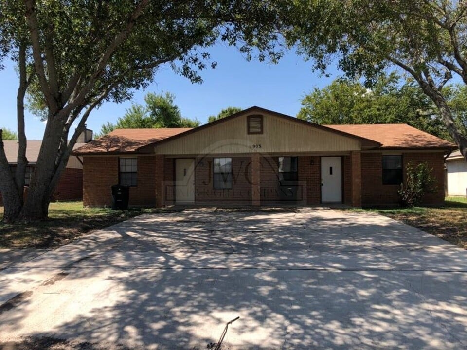 1903 Windward in Killeen, TX - Building Photo