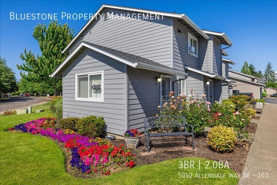 5052 Allendale Way NE in Keizer, OR - Building Photo