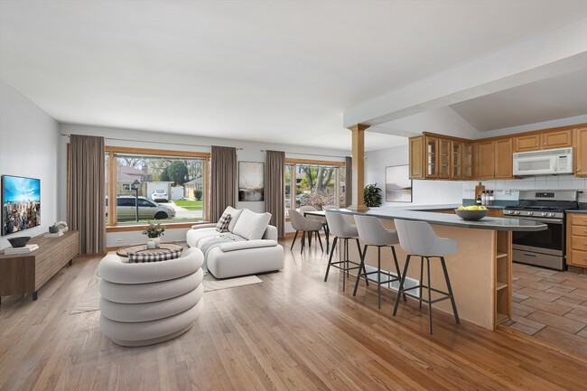 property at 9233 Parkside Ave