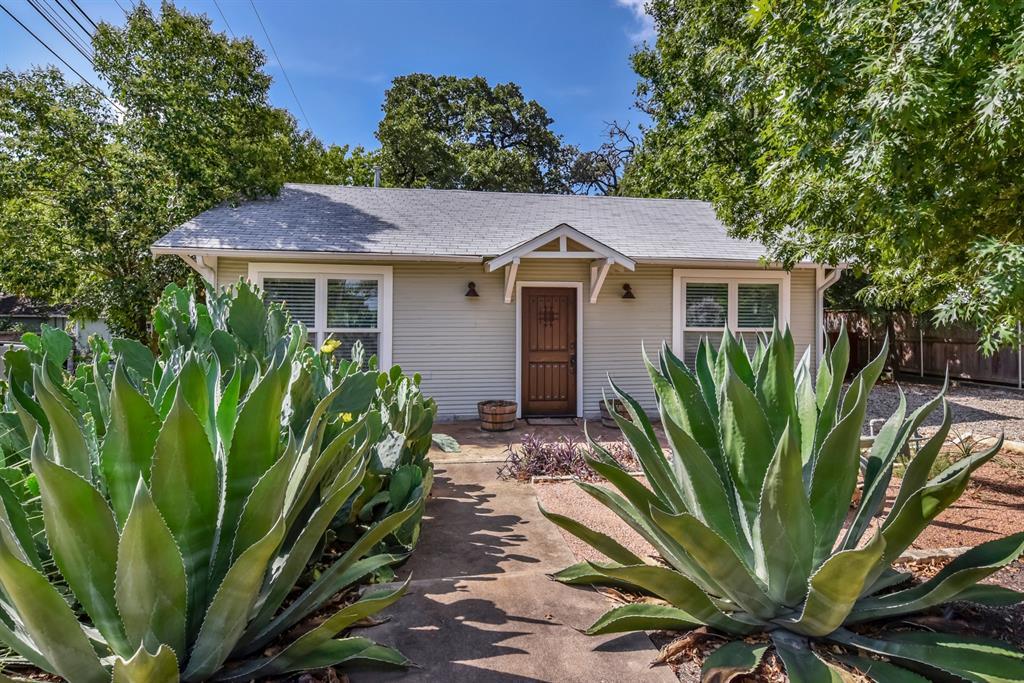 1011 E 14th St in Austin, TX - Building Photo