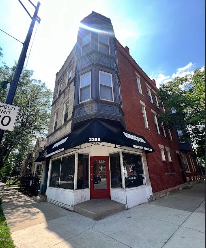 property at 2258 N Kimball Ave