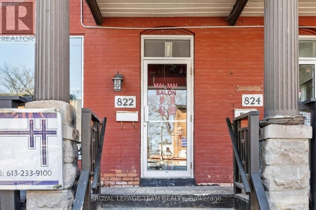 824 Somerset St W in Ottawa, ON - Building Photo - Building Photo
