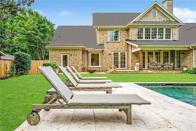 1280 Becket Dr NE in Atlanta, GA - Building Photo - Building Photo