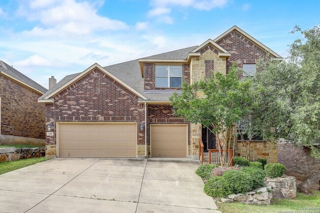 property at 3418 Marlark Pass