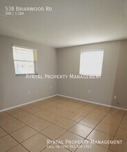 538 Briarwood Rd in Venice, FL - Building Photo - Building Photo