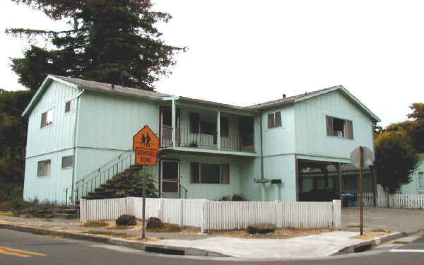 3 Oak Knoll Ave in San Anselmo, CA - Building Photo