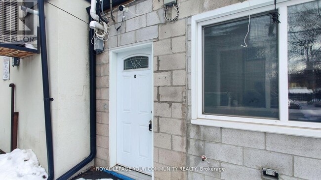 property at 586 Parliament St