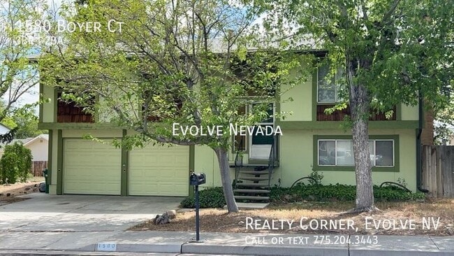 1580 Boyer Ct in Reno, NV - Building Photo - Building Photo