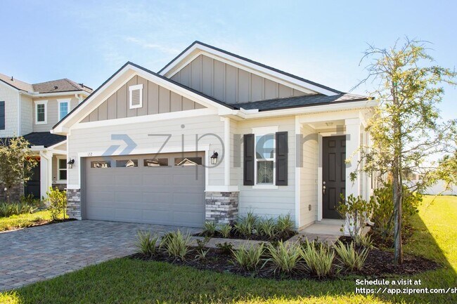 152 Cedar Elm Wy in St. Augustine, FL - Building Photo - Building Photo