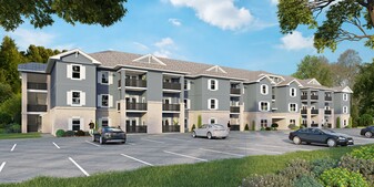Live Oak Trace in Mobile, AL - Building Photo