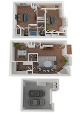 2218 Place Rebecca Ln in Houston, TX - Building Photo - Building Photo